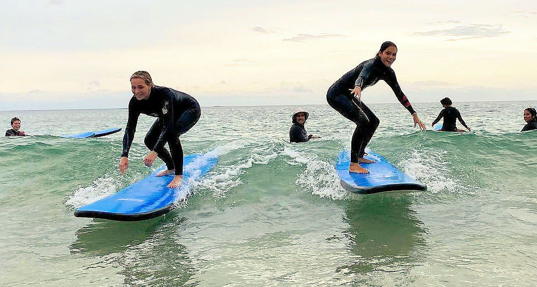 Waves Surf School TEST2